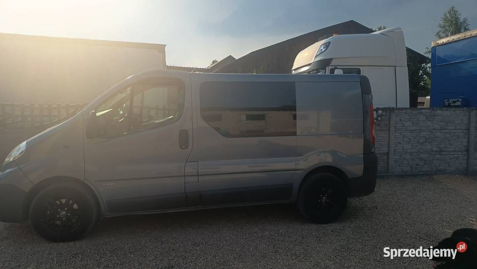 Sprzedam OplaVivaro Górka sprzedam
