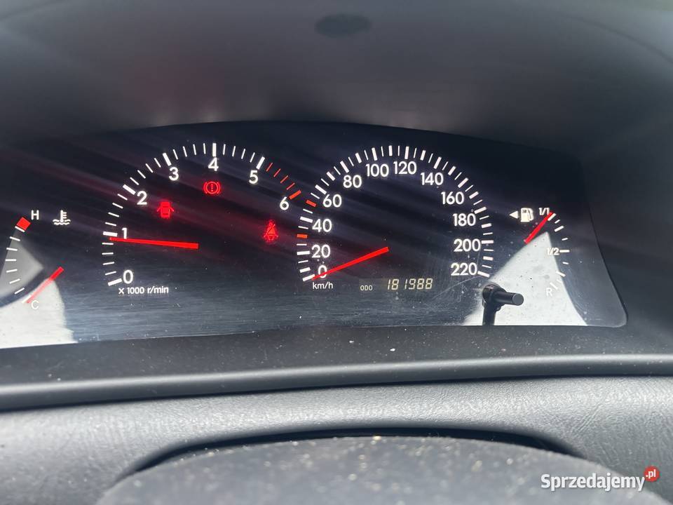 Toyota corolla 14 diesel diesel Czaplinek