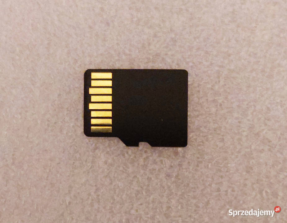 Pamięć SD 32 GB dolnośląskie Legnica