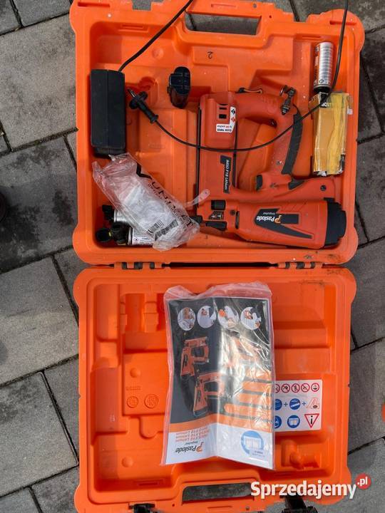 Paslode IM90Ci IM50F18 Sieradz