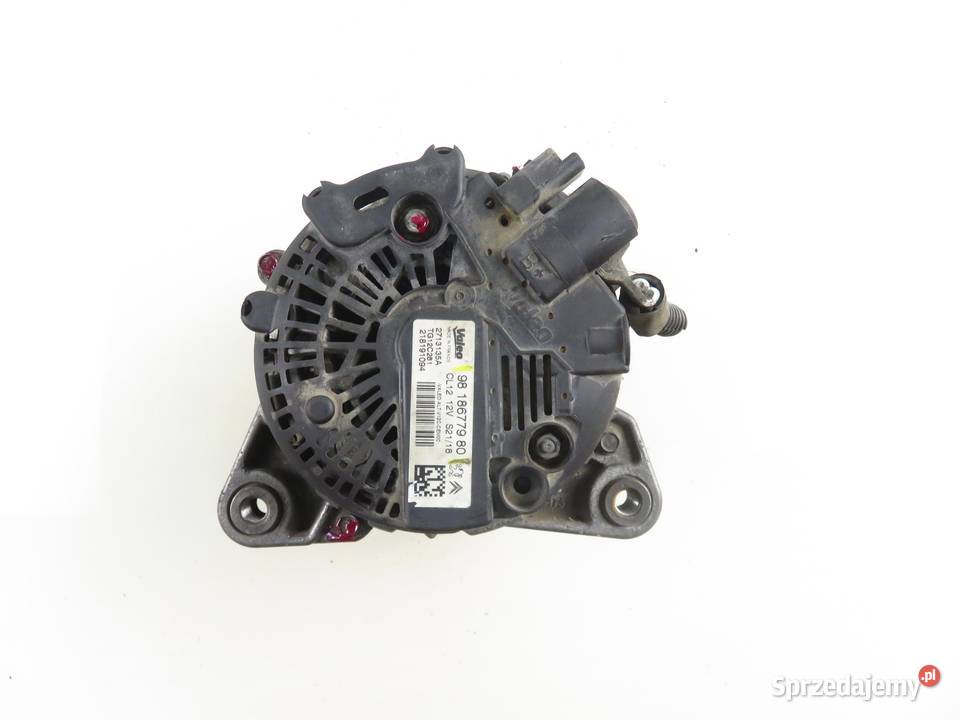 ALTERNATOR CITROEN C4 CACTUS 12 THP 110