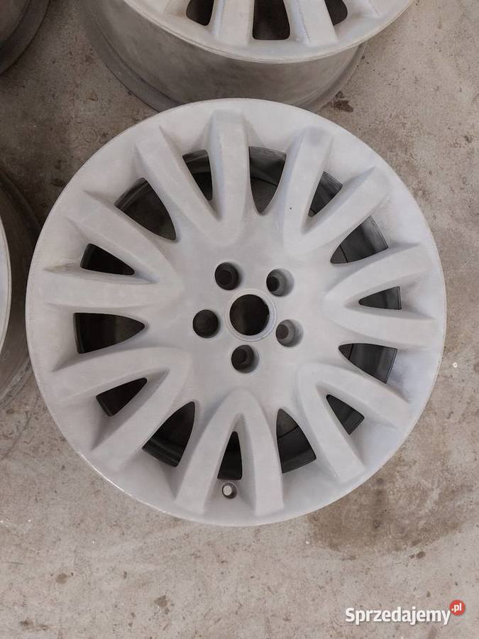 Alufelgi 18 5x108 Oryginalne Jaguar XJ SType aluminiowe