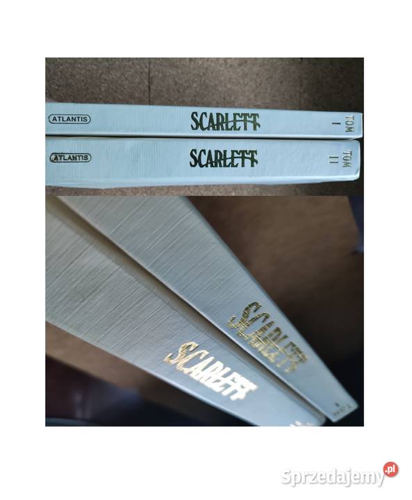 Przemieniło z wiatrem Alexandra Ripley Scarlett