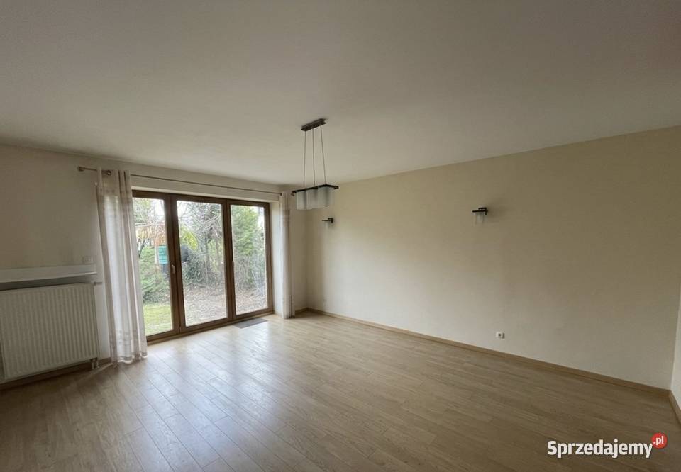 Dom bliźniak 125m2 Konstantynów Łódzki Działka łódzkie
