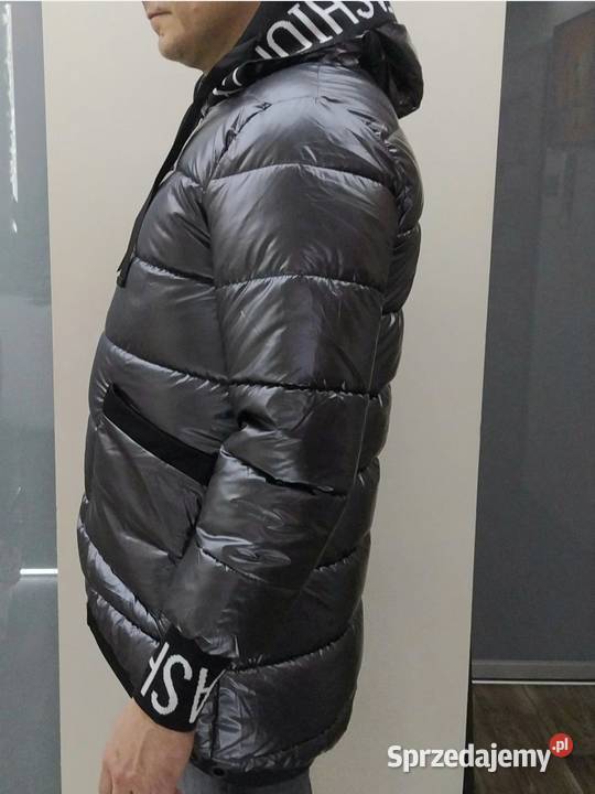 Kurtka L zimowa męska małopolskie