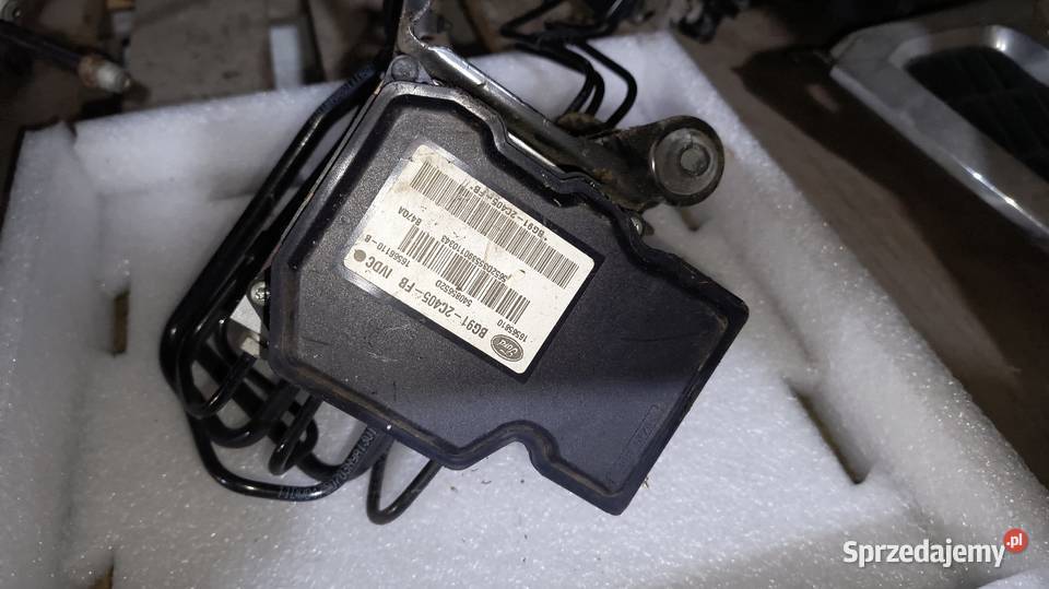Ford Mondeo MK4 S Pompa ABS BG912C405FB Domasław