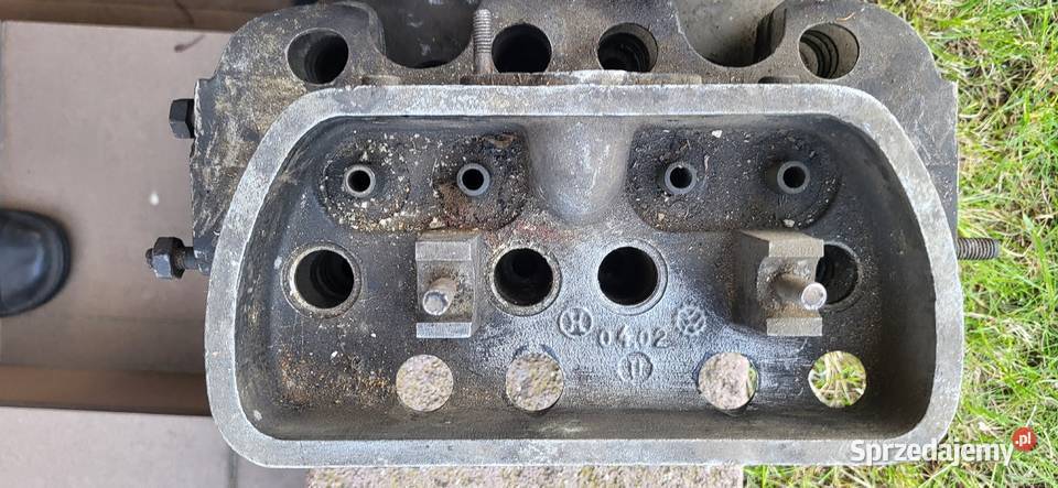 Głowice VW Garbus osobowe Pomiechówek sprzedam