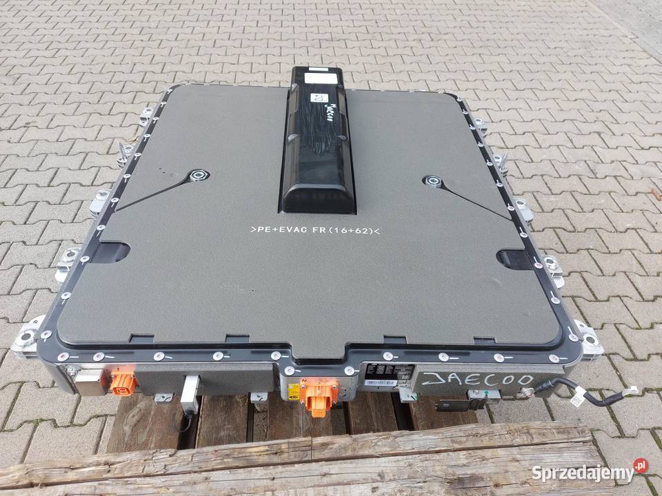 Jaecoo 7 PHEV 2025 akumulator bateria magazyn Motoryzacja dolnośląskie