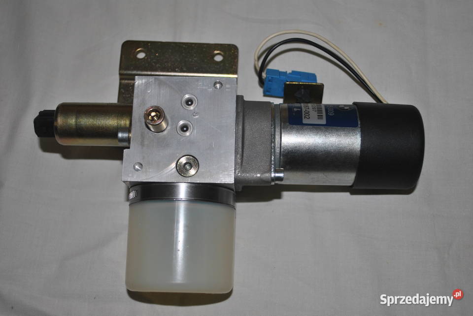 Pompa hydrauliczna agregat hydroklapy soft close Poręba