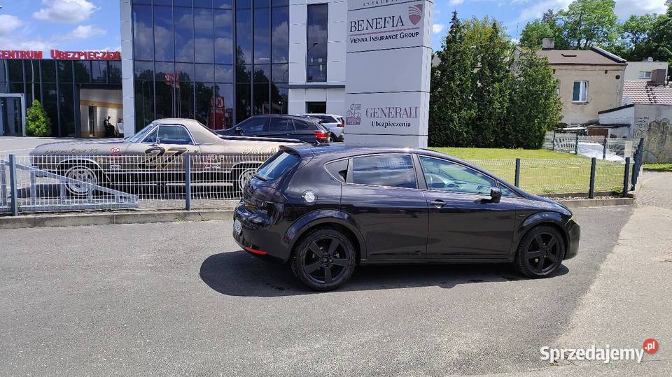 Seat Leon II 19 TDI Wojkowice