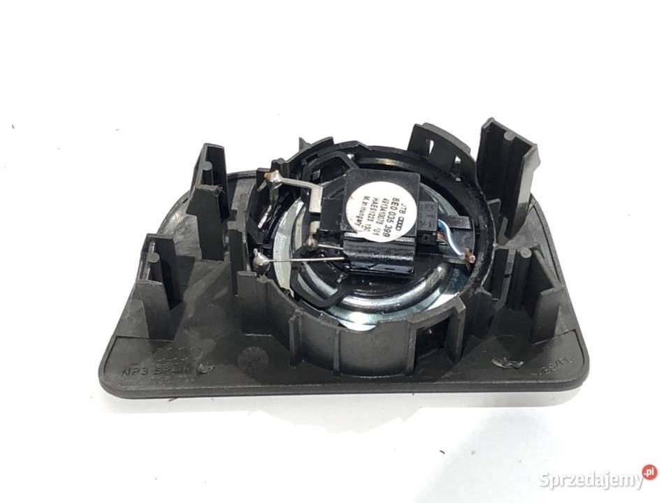 GŁOŚNIKI KOMPLET AUDI A4 B6 8E0035411 Kombi 0005