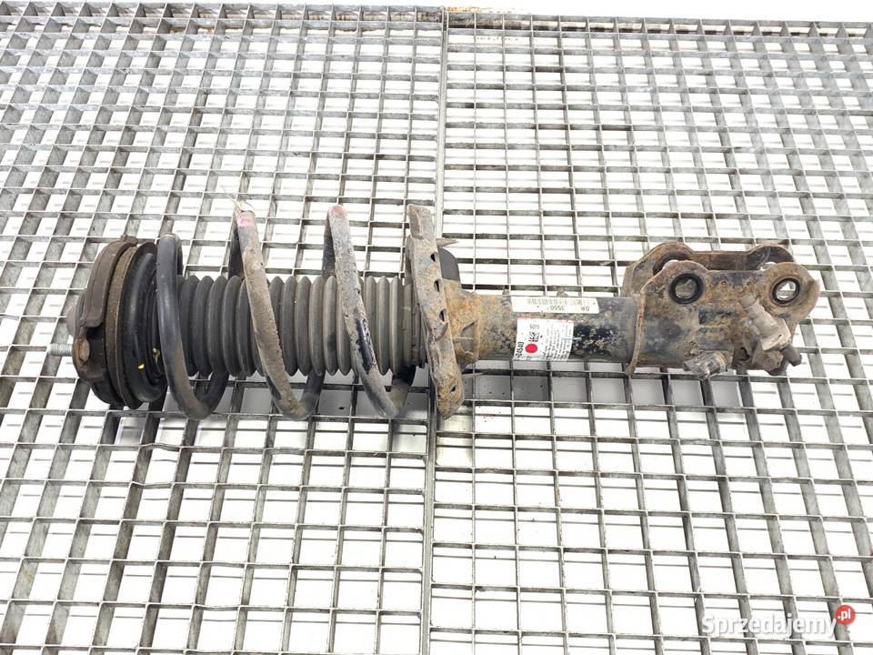 AMORTYZATOR PRAWY PRZÓD ZE SPRĘŻYNĄ KIA OPTIMA