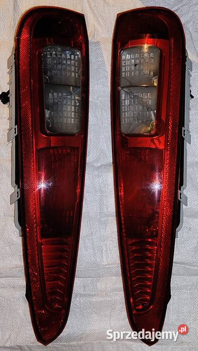 Lampa tylna komplet Ford Fusion sprzedam