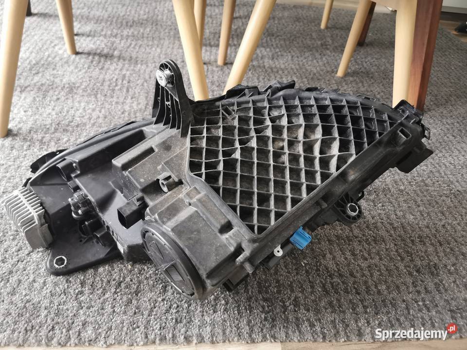 LAMPA PRAWA W293 MERCEDES EQC 293 FULL LED dolnośląskie Pielgrzymka
