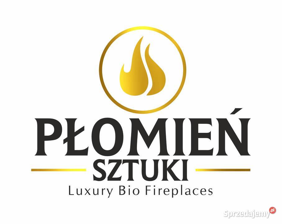 Biokominek Elegance Stone z gresuspieku Turek