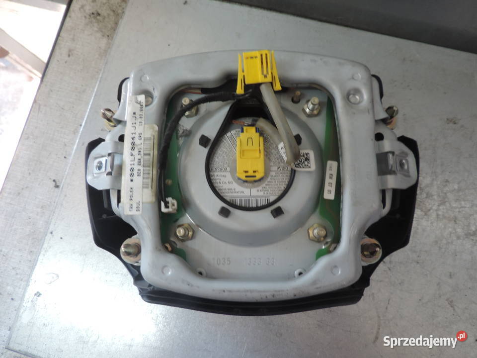 PODUSZKA AIRBAG KIEROWCY AUDI A2 8E0880201L osobowe Nowy Sącz sprzedam