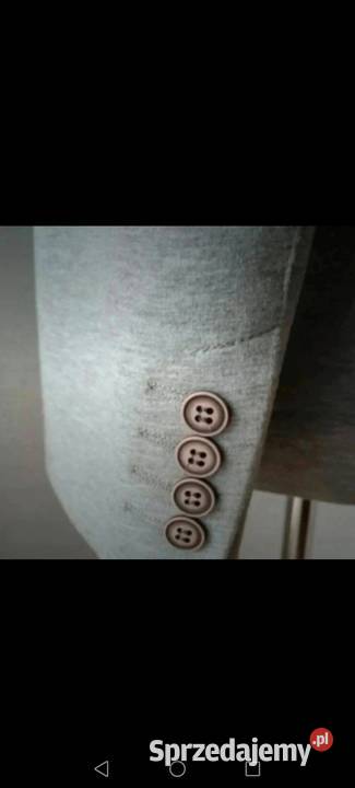 Marynarka szara o kroju męskim Pinterest Old podkarpackie Krosno