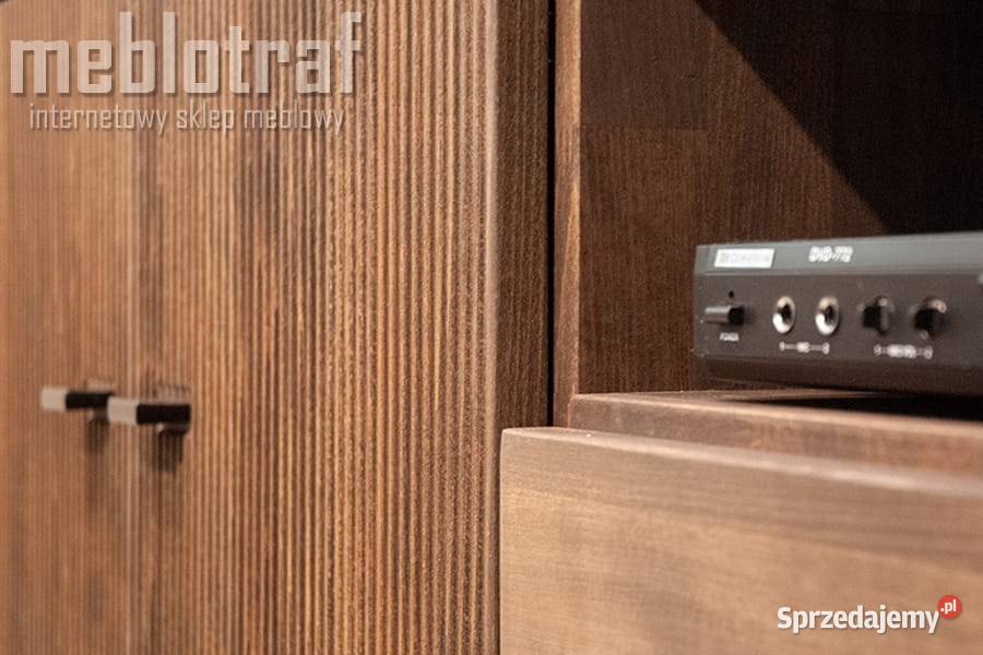 Witryna kredens bukowa pięknośćlamelkiRaty 0 Koszalin