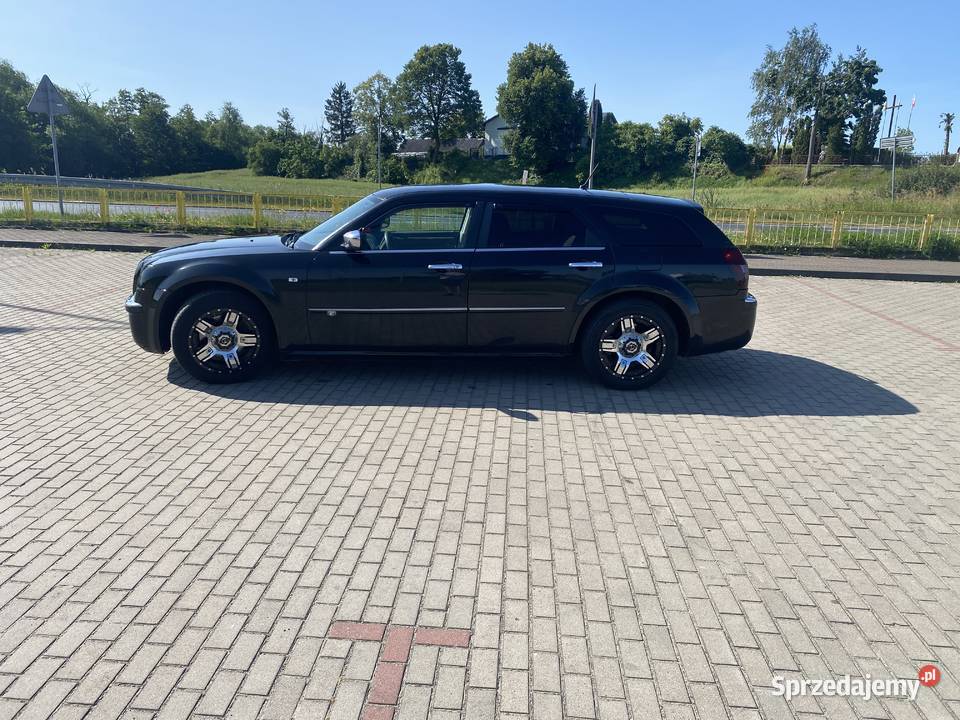 Sprzedam Chrysler C Kombi 30 CRD 2009 r Płock