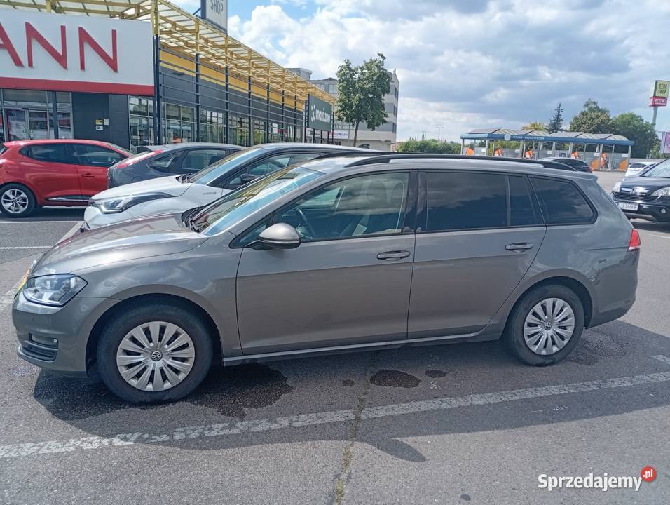 VW Golf 7 Kombi sprzedam