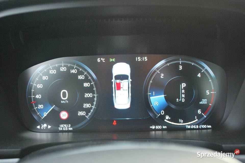 Volvo S90 20 Diesel 180 4x4 Automat FV Vat ABS