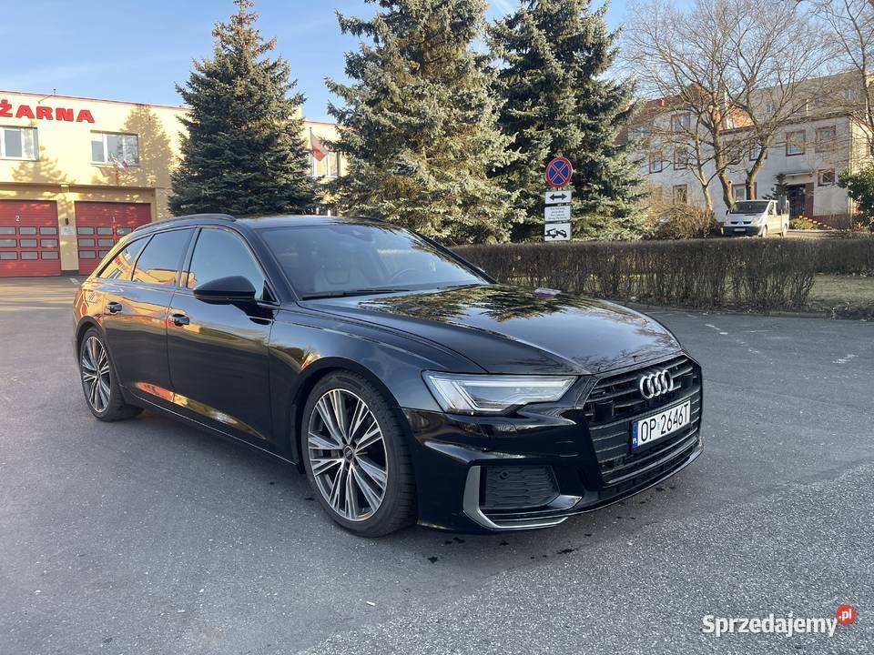 Audi A6 Avant 50 TDI quattro tiptronic sport 4/5