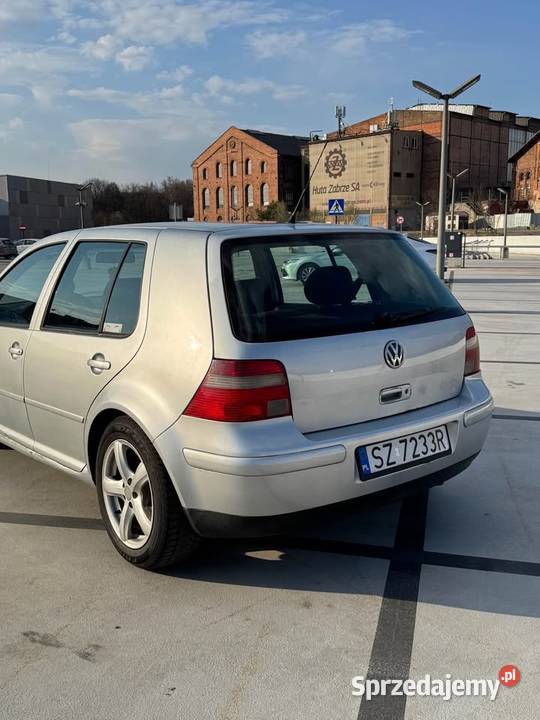 Volkswagen Golf 4 19 TDI ASZ 391083km