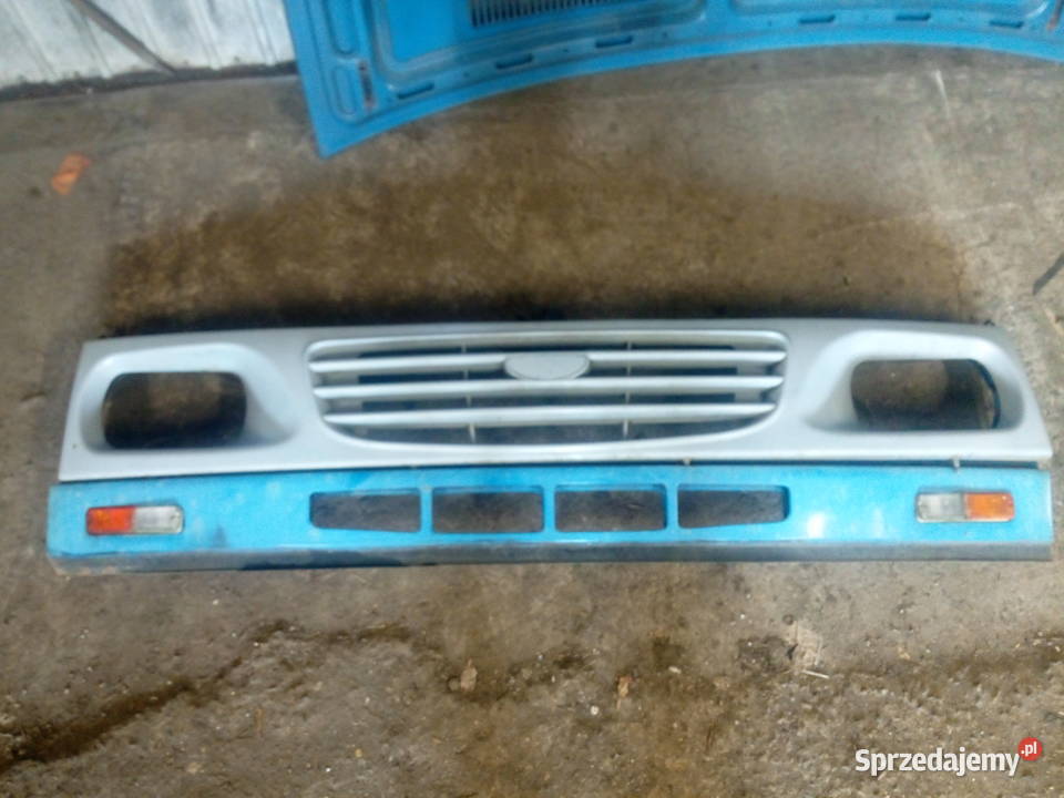 Pas przedni Lublin ll lubelskie