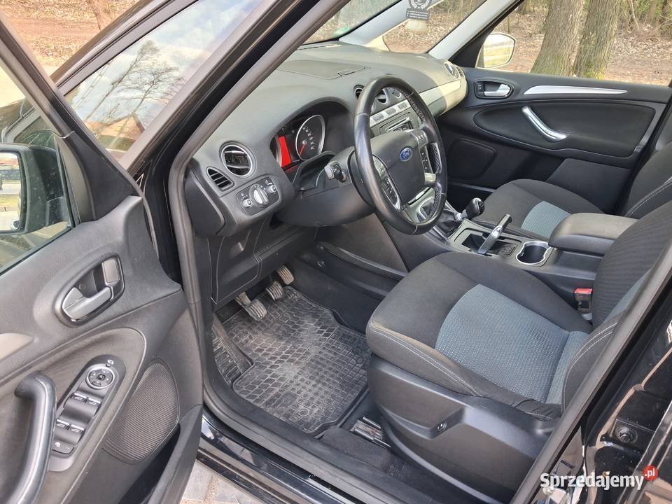 Ford Galaxy1 właściel 2013 20 140 manual