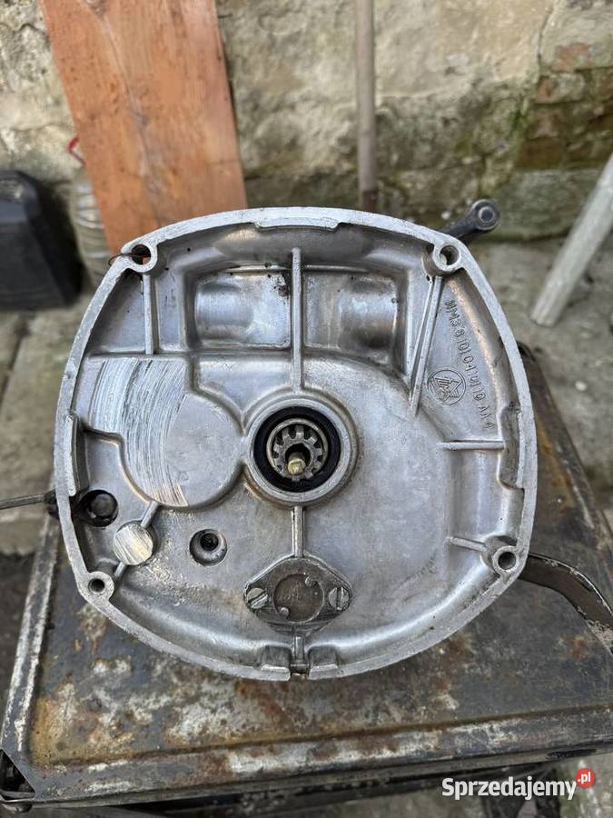 Ural Skrzynia Biegów Wsteczny Przemyśl