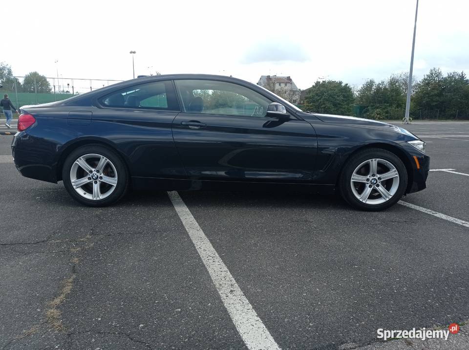 BMW 428i Xdrive 161000km Warszawa