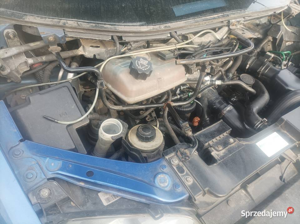 Fiat Ulisess diesel części osobowe Lipka