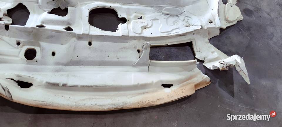 WYGŁUSZENIE ŚCIANY GRODZIOWEJ AUDI Q3 83B863947A Przystajń