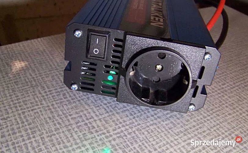 Przetwornica TATALIKEN 3000 W Zakopane sprzedam