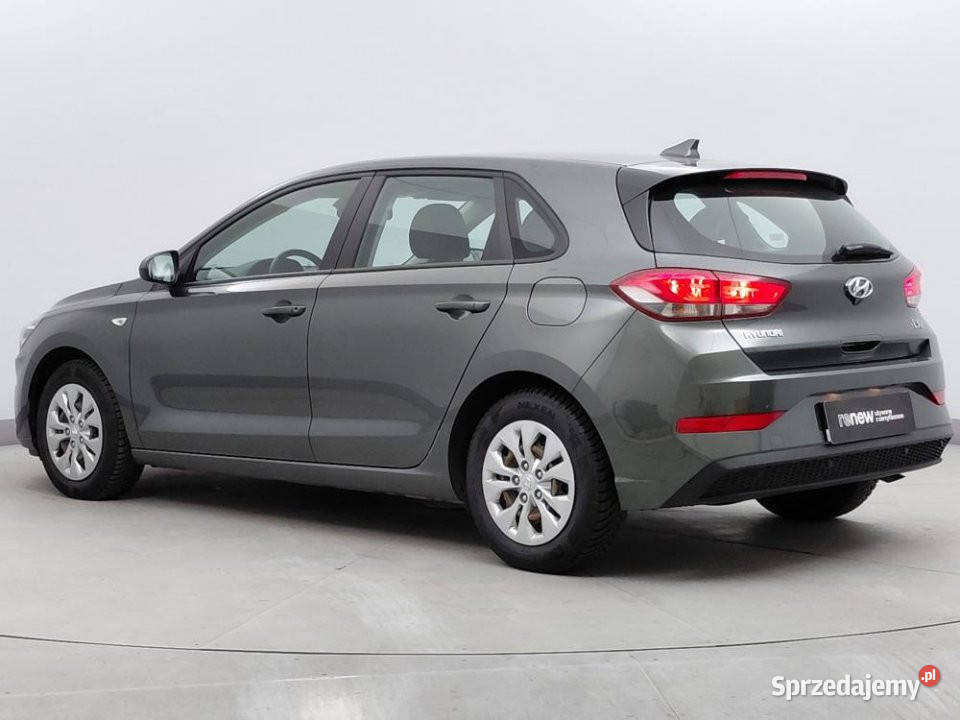 HYUNDAI i30 2021r Salon Warszawa