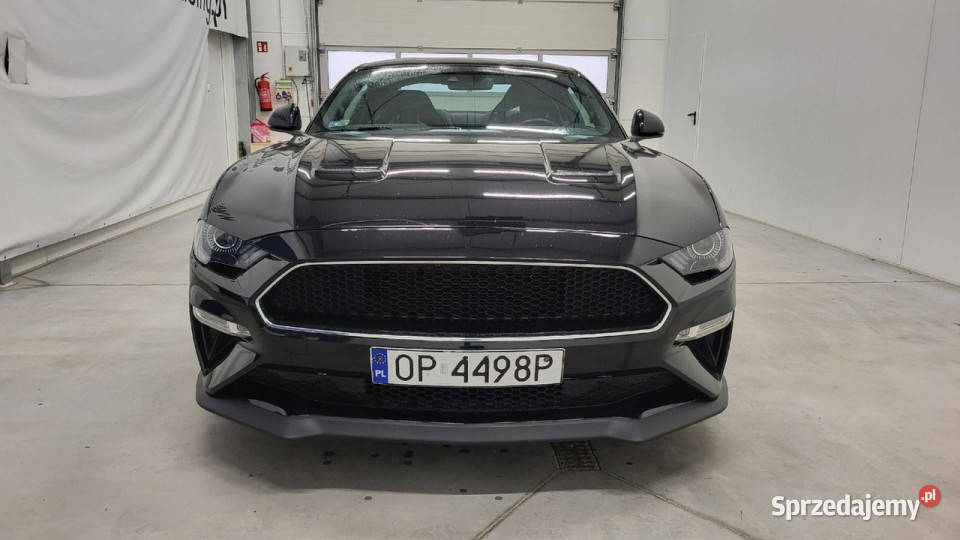 Ford Mustang 50 V8 Bullitt VI 2014 czujnik parkowania sprzedam