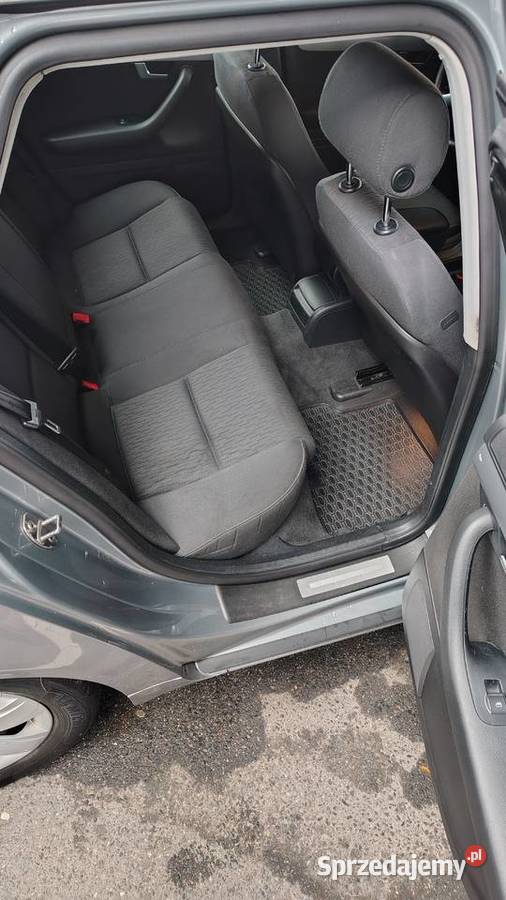 Audi A4 B7 16 LPG pomorskie