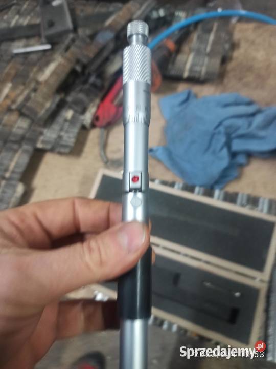 średnicomierz 300 mm stan idealny 001 mm Kłodawa