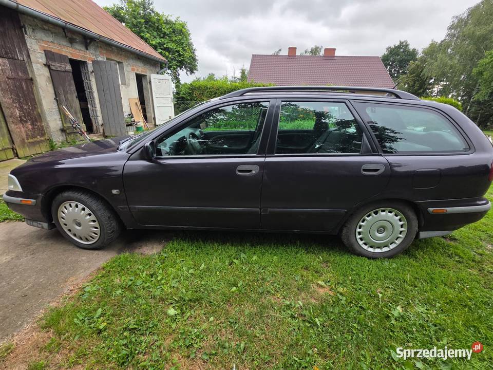 VOLVO V40 1999 19 kujawsko-pomorskie Grudziądz sprzedam