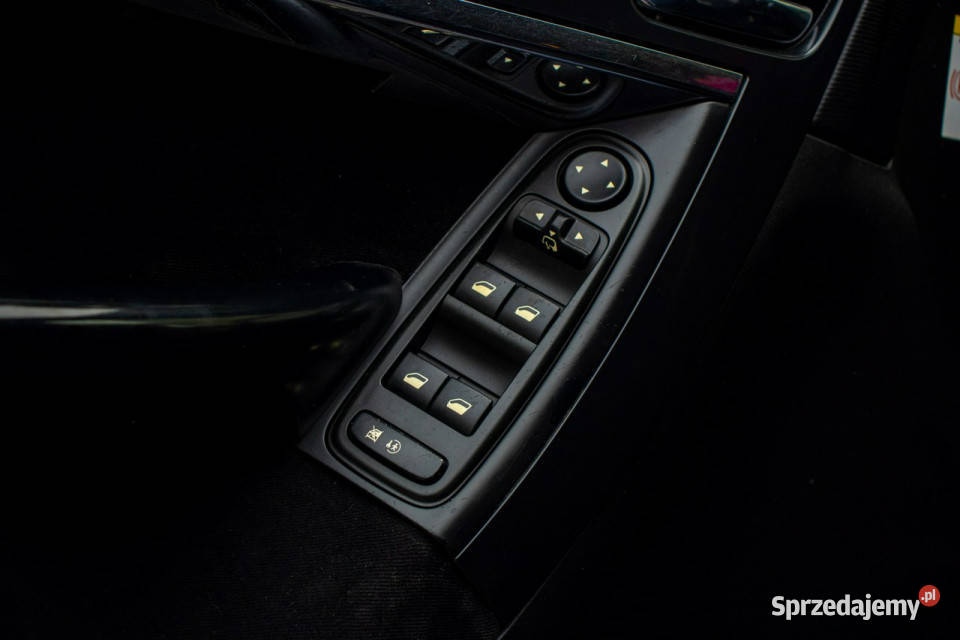 Citroen C4 Picasso C4 GPicasso ExclusiveAutomat wielofunkcyjna kierownica Warszawa