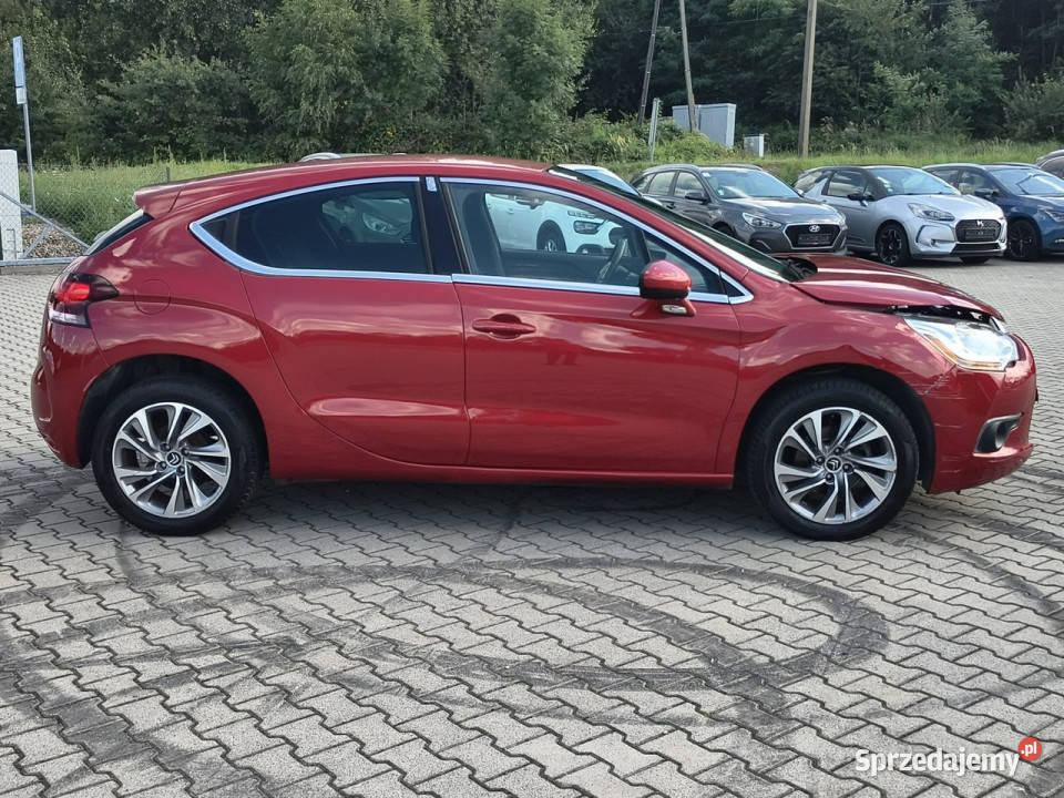Citroen DS4 16 ehdi 112 6biegów ekonomiczny Kęty