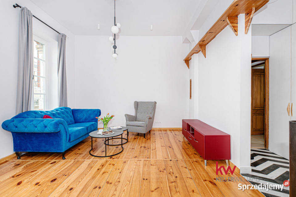 Mieszkanie wynajmę 79m2 4 pokoje Poznań Wynajem