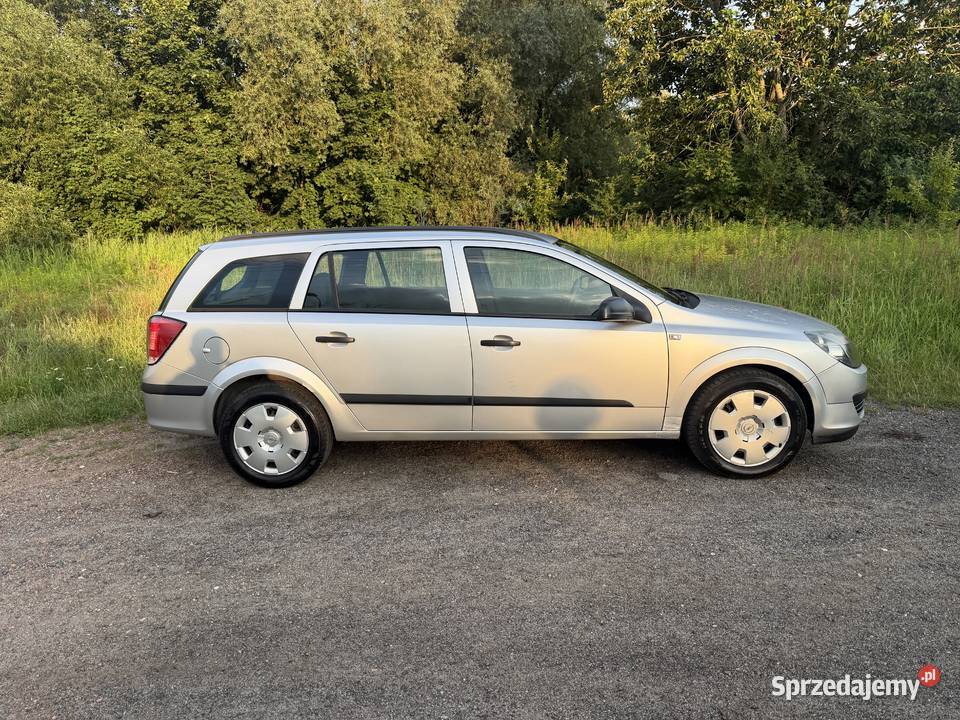 Opel Astra III 19CDTI 2 własciciel