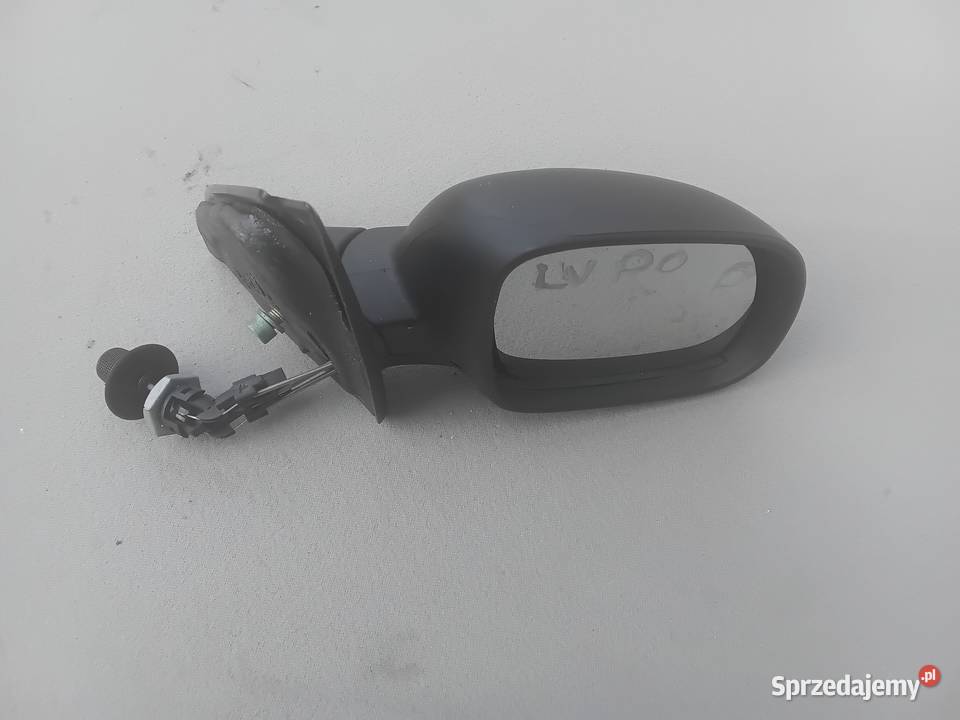 Lusterko zewnętrzne prawe manualne vw lupo Otmuchów