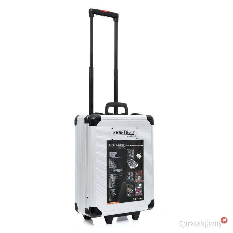 Klucze Zestaw 188 elementów KD314 Aluminiowa Siedlce