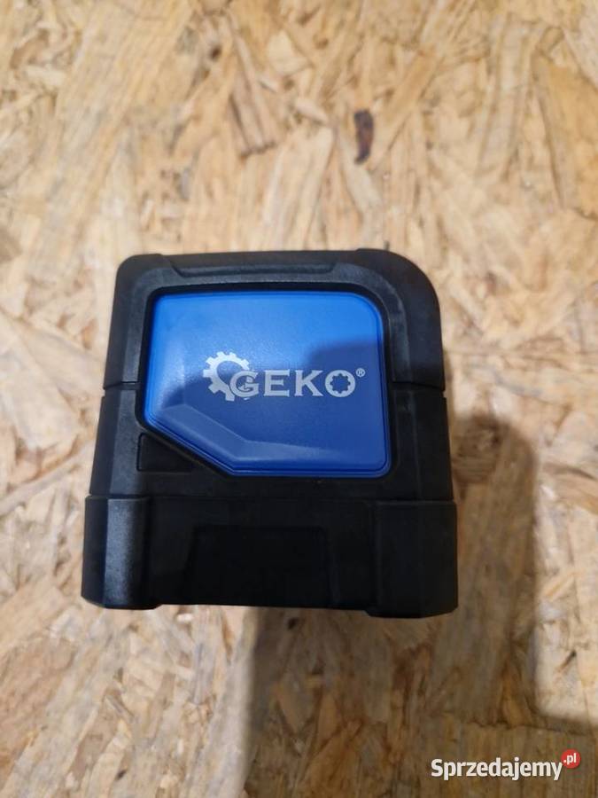 Laser krzyżowy INTELLIGENT 11 geko G03300 Głogowa