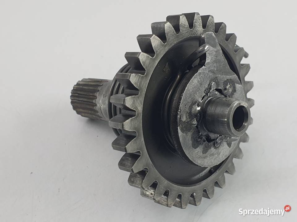 Walek Startera Mechanizm Tryb Sprezyna Tm Mx 250 Łódź