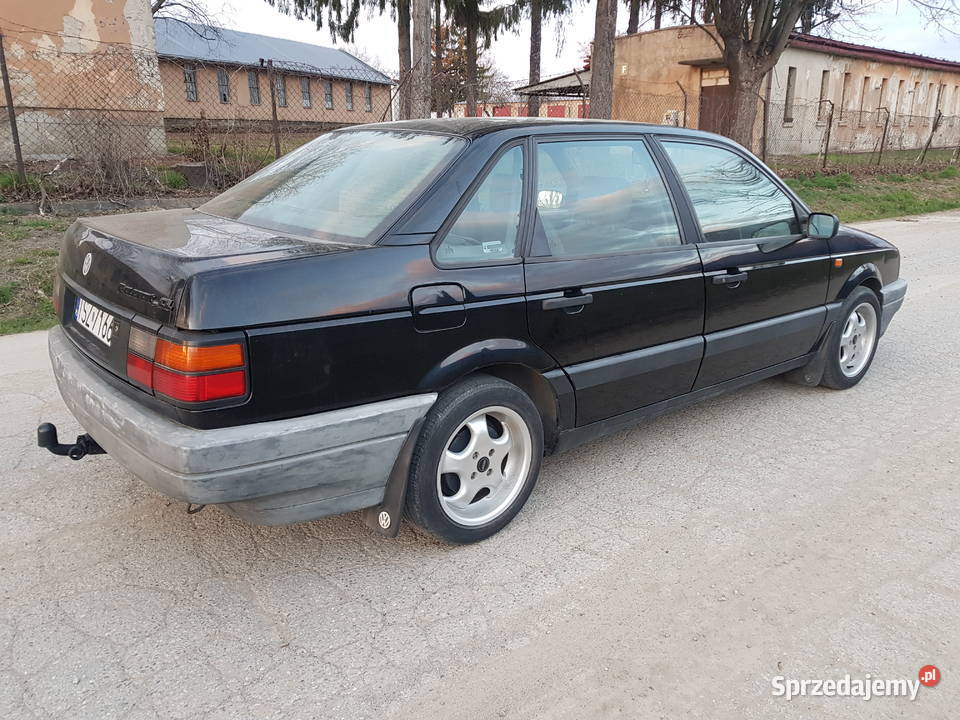 Volkswagen Passat B3 Radymno