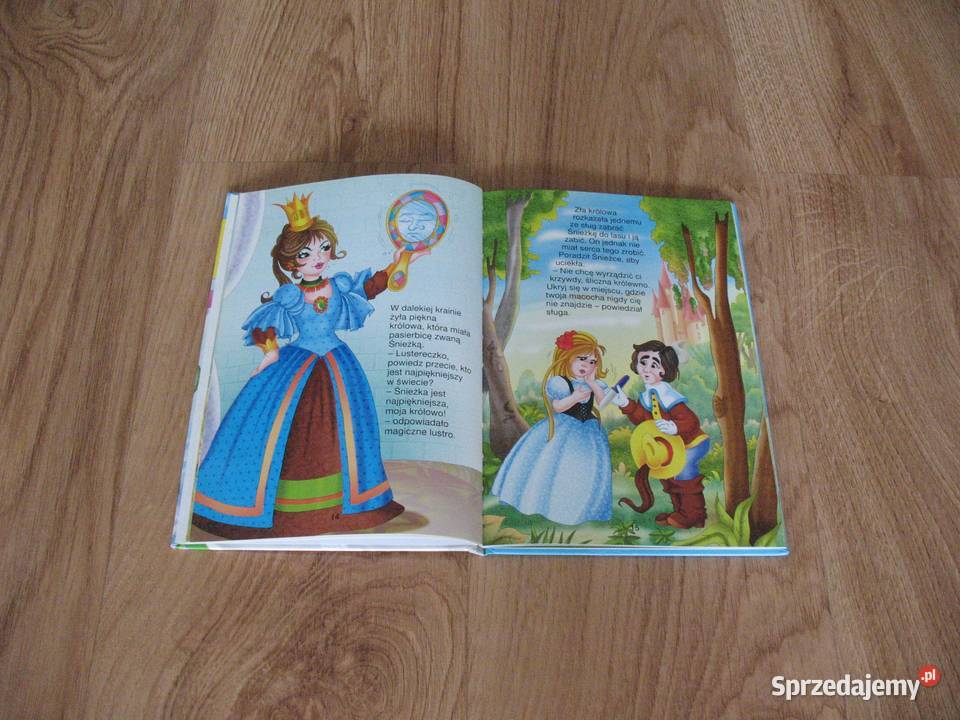 Bajki świata najmłodszych Jaś Fasola i inne Chorzów sprzedam