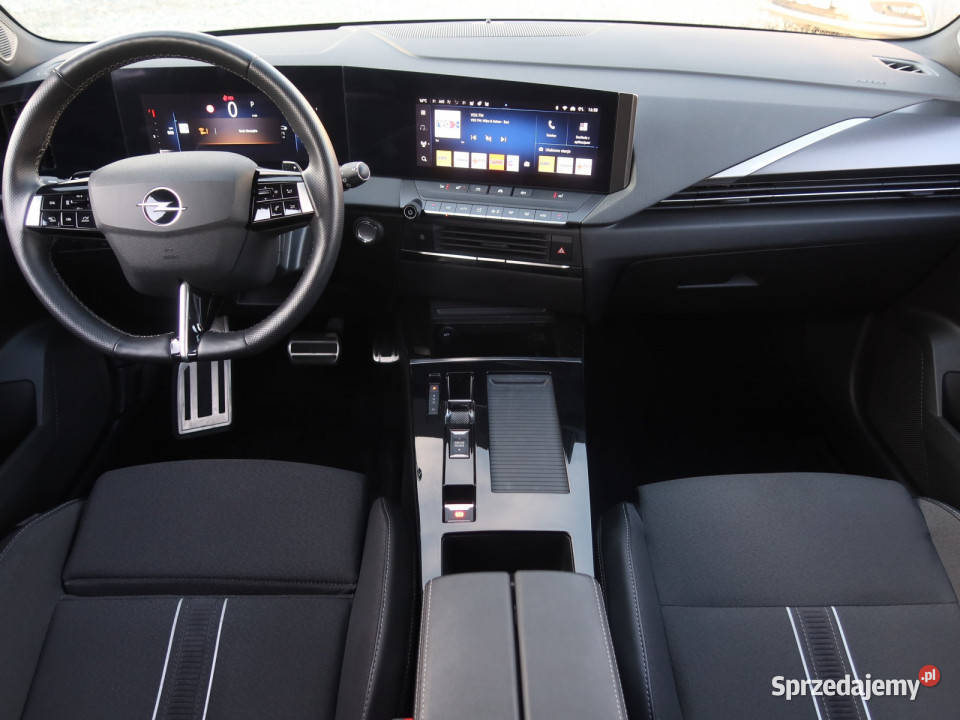 Opel Astra 12 Turbo śląskie Katowice